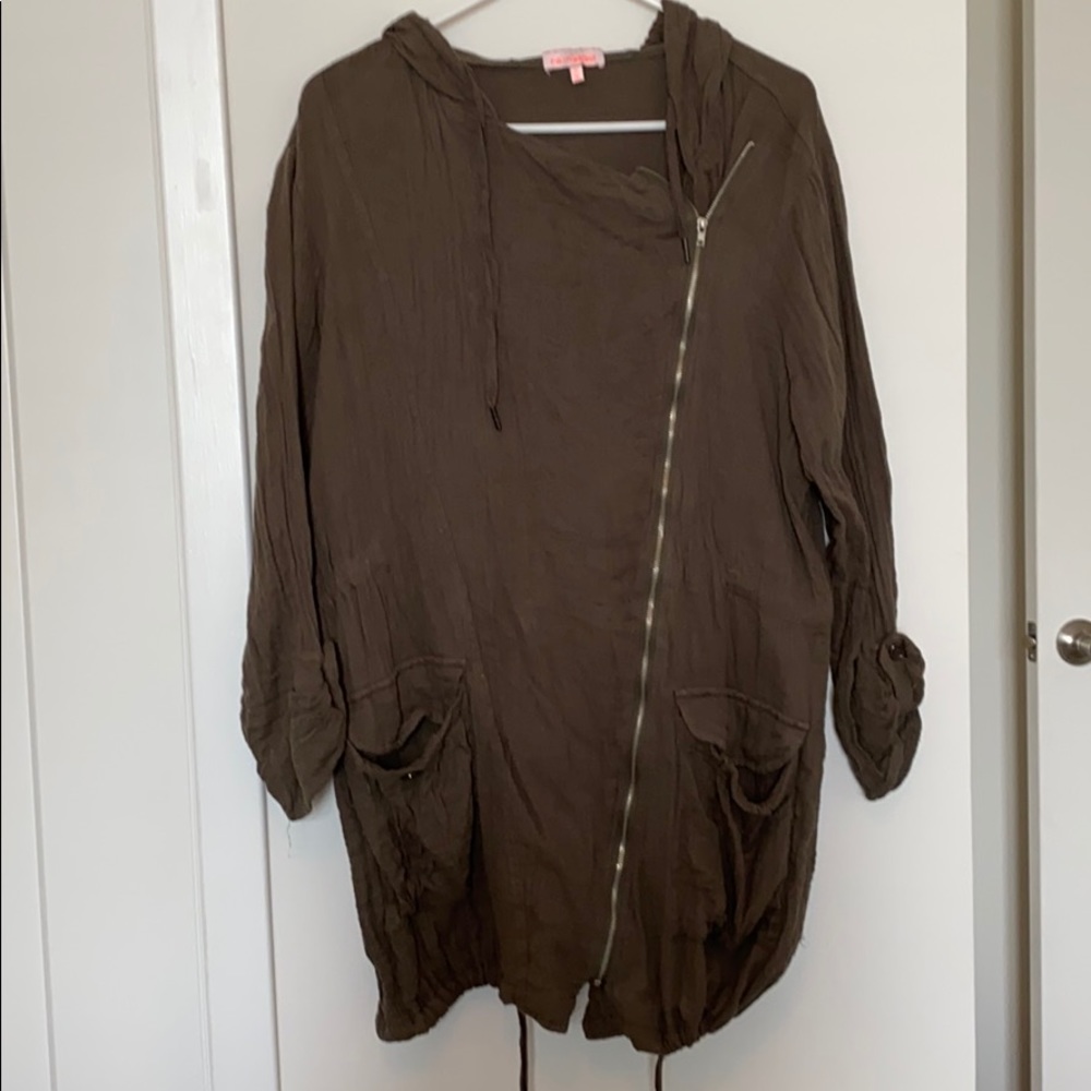Utility jacket